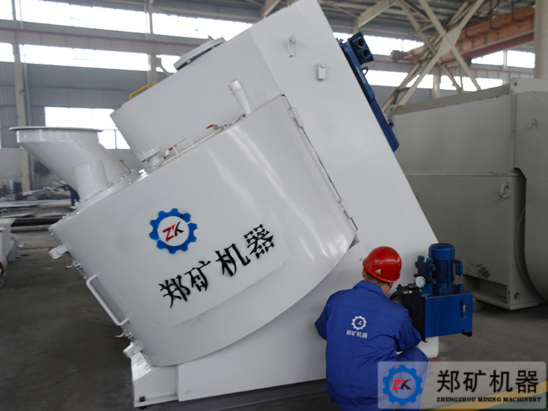 ZKZL高效清潔強力制粒機